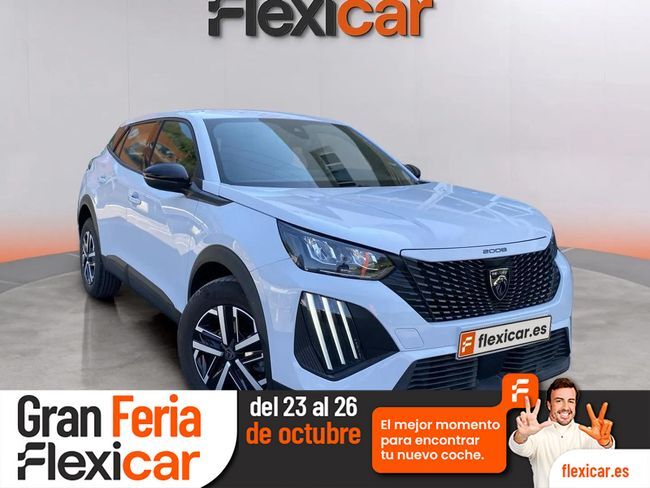 PEUGEOT 2008 (Active Puretech 100 S&S 6 Vel. MAN) en Guipúzcoa