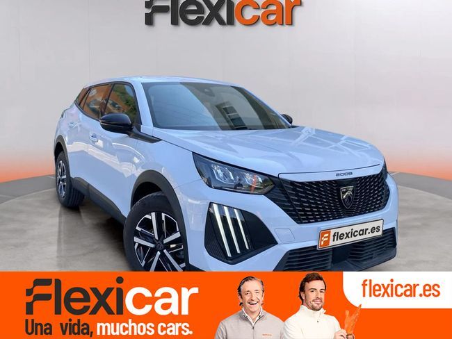 PEUGEOT 2008 (Active Puretech 100 S&S 6 Vel. MAN) en Guipúzcoa