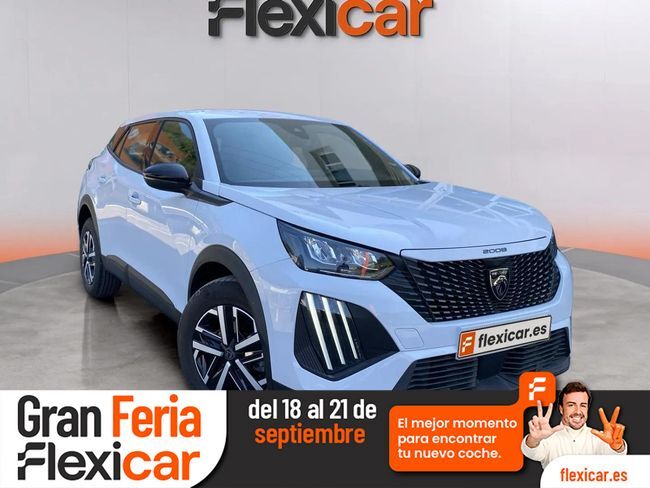 PEUGEOT 2008 (Active Puretech 100 S&S 6 Vel. MAN) en Guipúzcoa