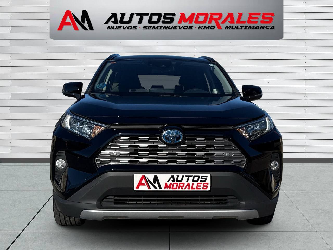 TOYOTA RAV-4 (2.5 hybrid 2WD Advance) en Huelva
