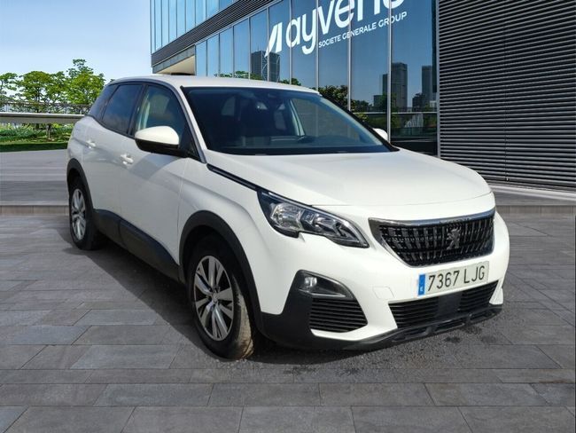 Foto del PEUGEOT 3008 1.5BlueHDi Style S&S 130