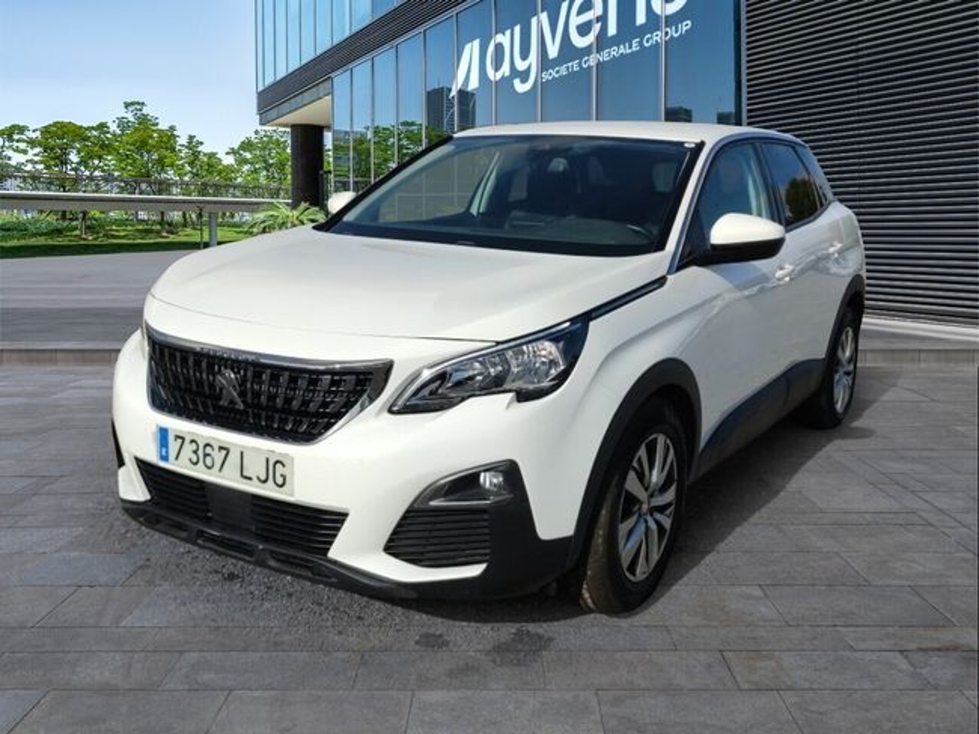 Imagen de PEUGEOT 3008