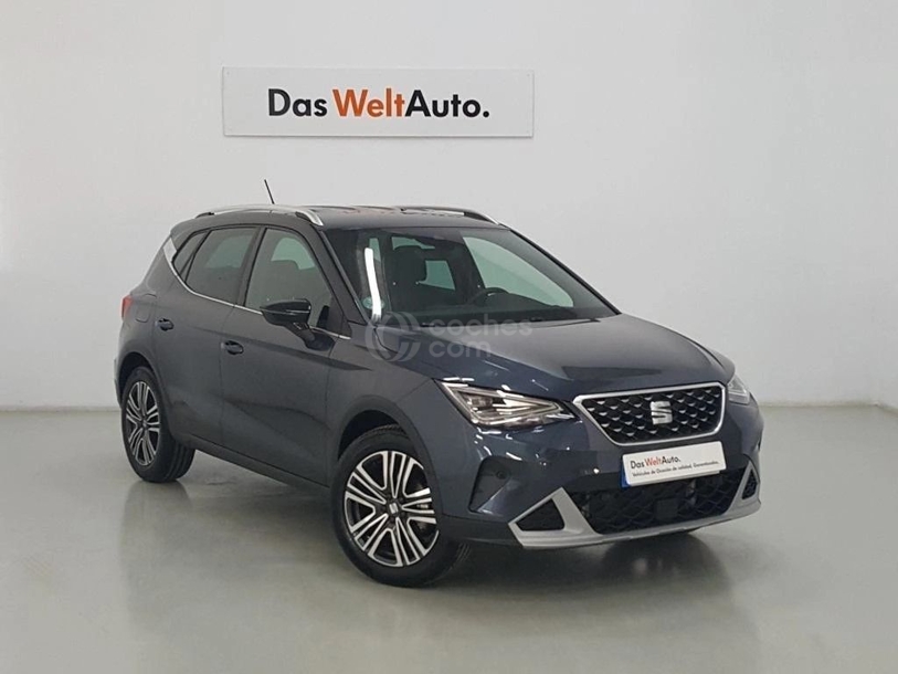 Foto del SEAT Arona 1.0 TSI S&S FR XM 115