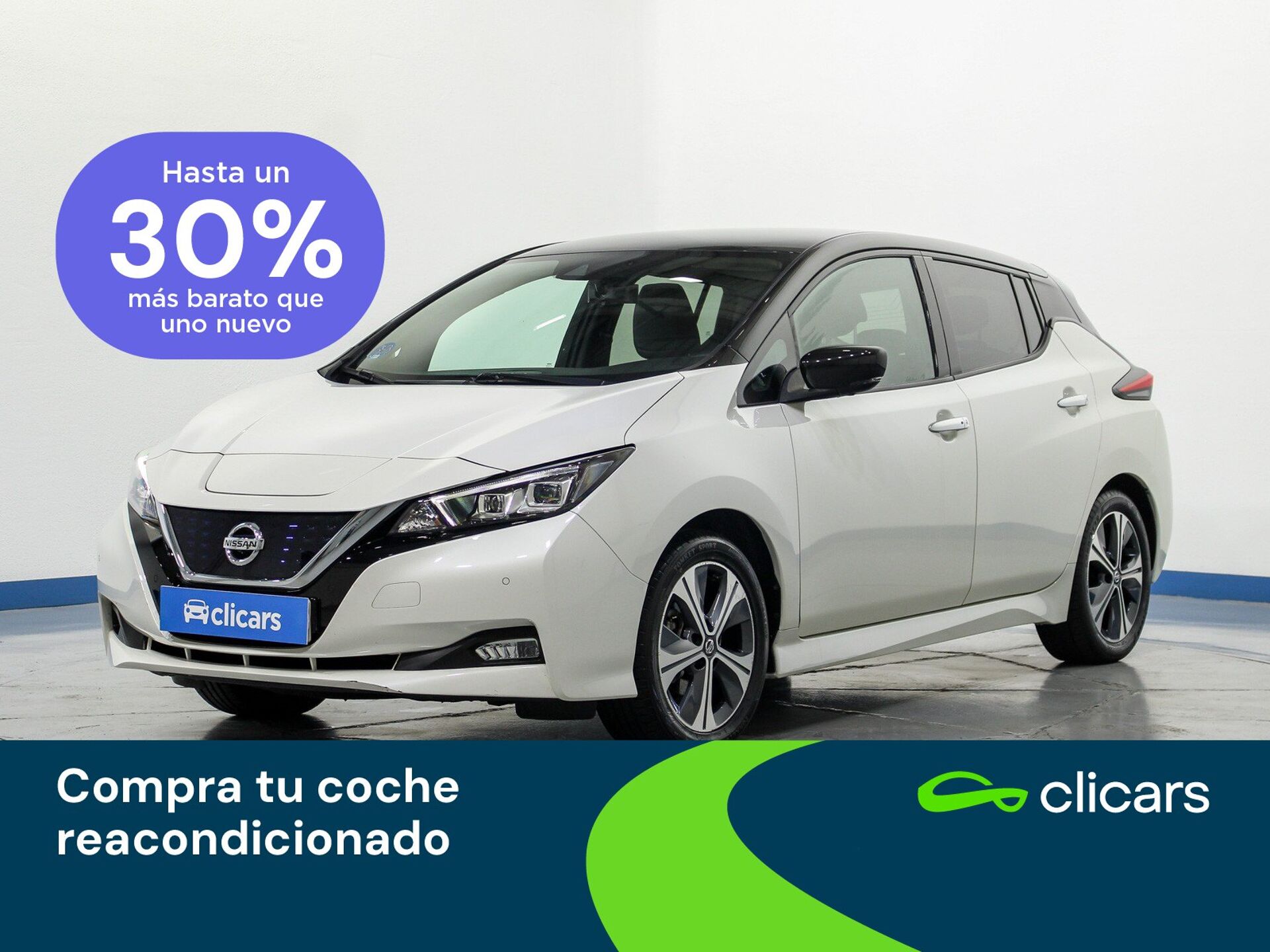 Imagen de NISSAN Leaf