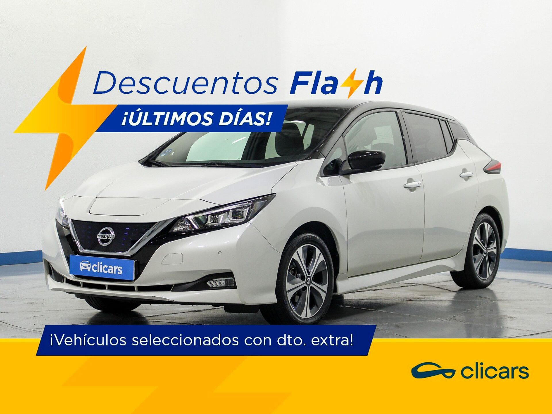 Imagen de NISSAN Leaf