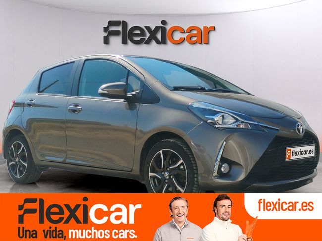 TOYOTA Yaris (1.0 82KW/111CV  - 5P (2018)) en Cáceres