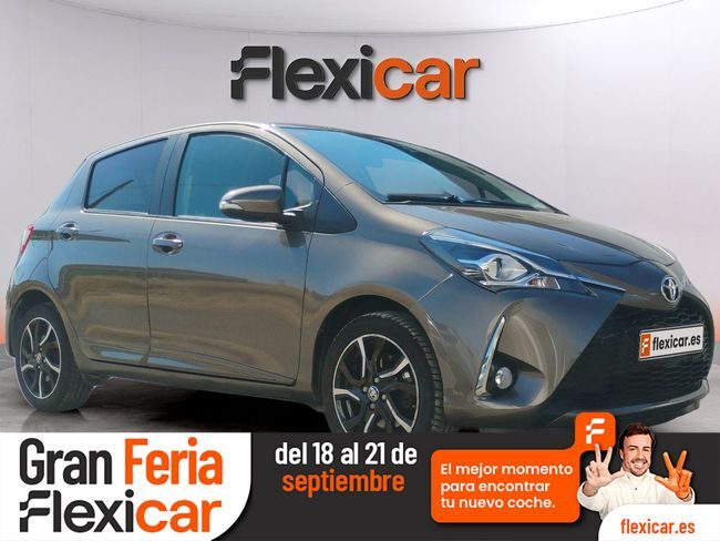 TOYOTA Yaris (1.0 82KW/111CV  - 5P (2018)) en Cáceres