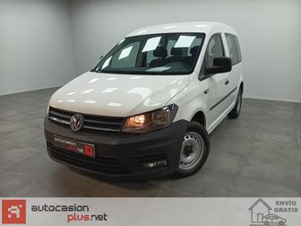 Imagen de VOLKSWAGEN Caddy 2.0TDI Kombi 55kW