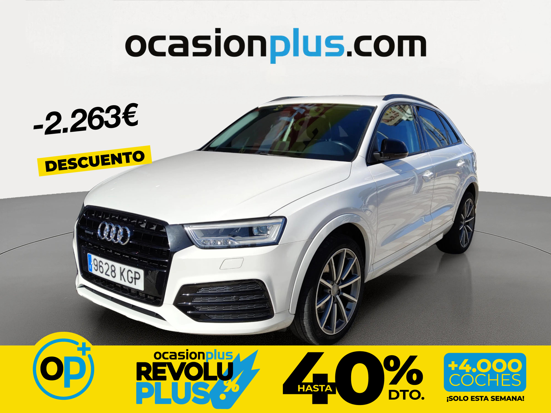 Imagen de AUDI Q3