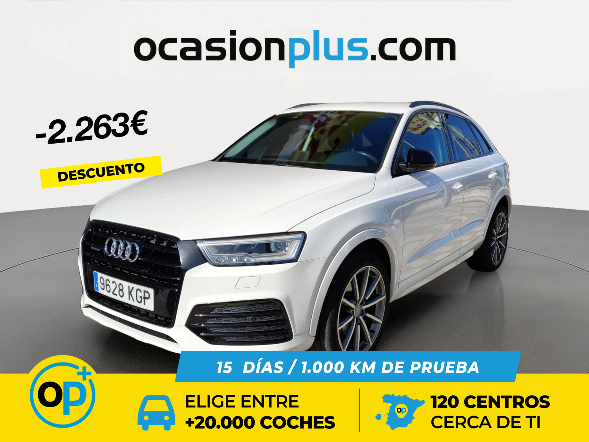 Imagen de AUDI Q3