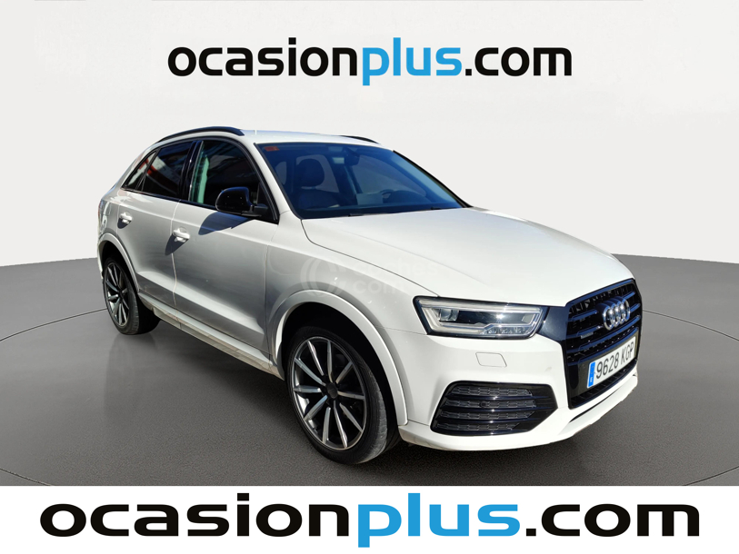 Foto del AUDI Q3 2.0TDI Black line edition S tronic 110kW