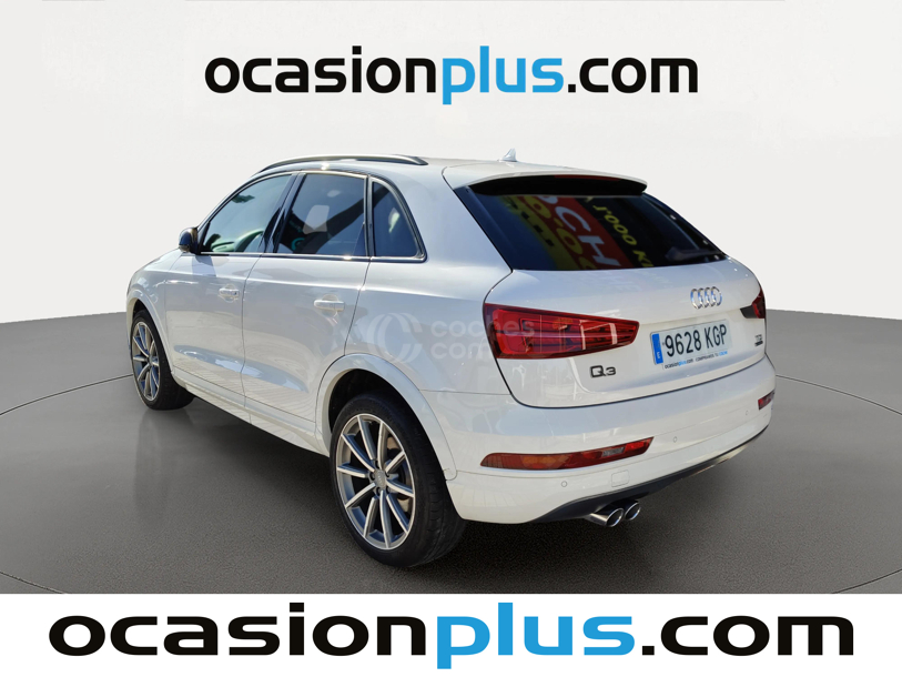 Foto del AUDI Q3 2.0TDI Black line edition S tronic 110kW