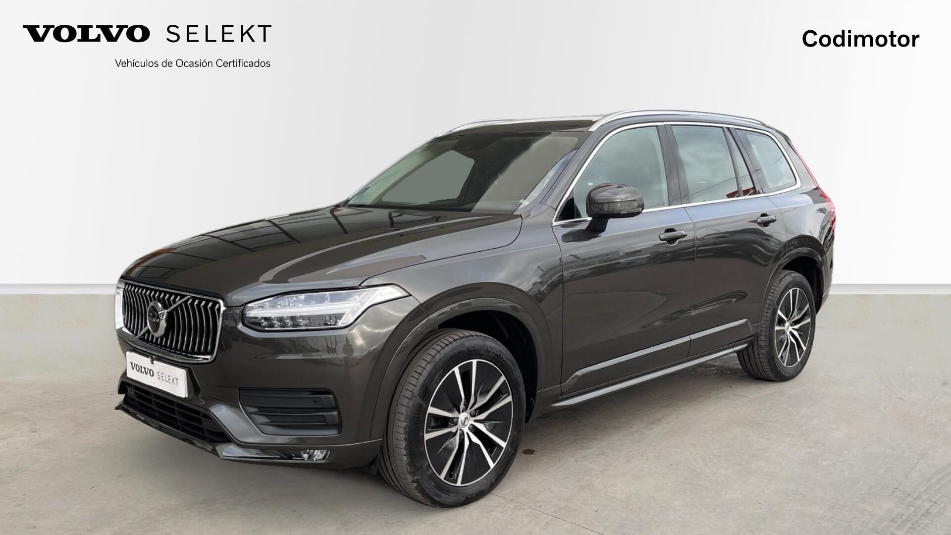 VOLVO XC90 (XC90 B5(D5) BUSINESS PLUS 7A) en Sevilla