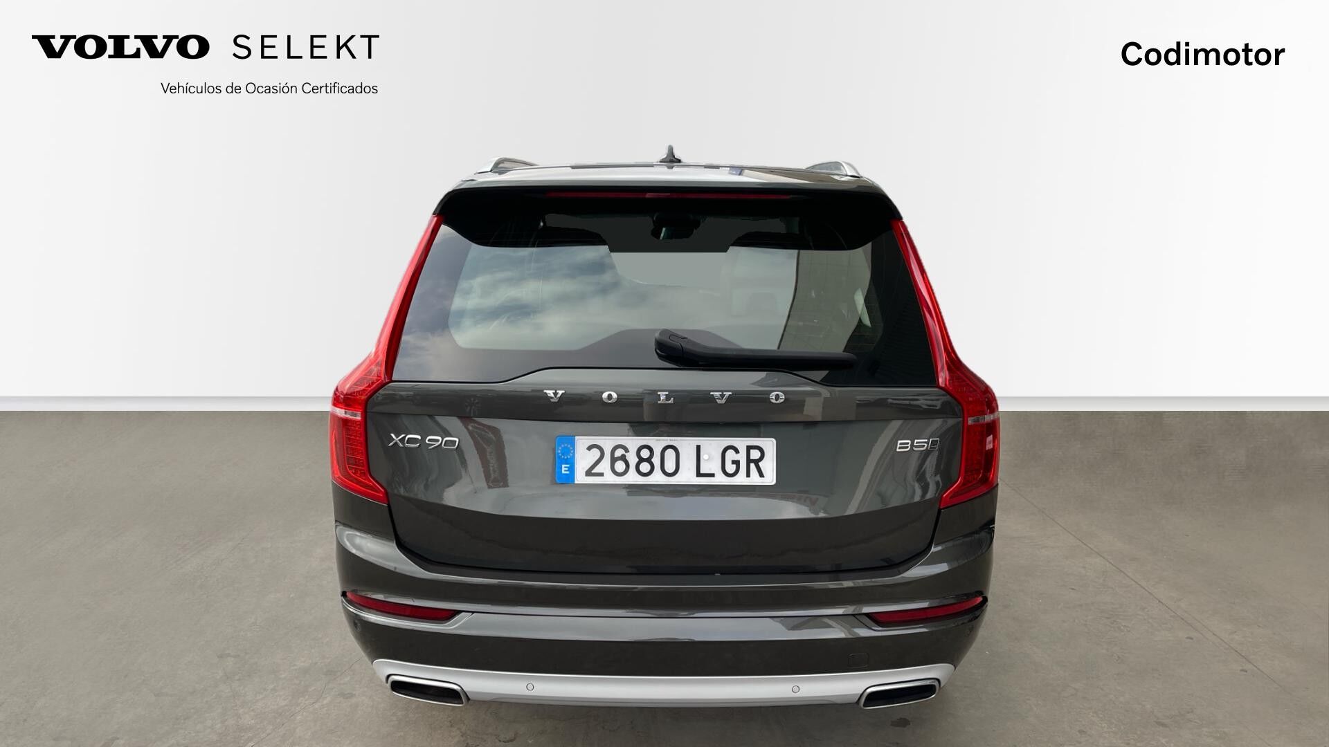 Foto del VOLVO XC90 B5 Business Plus 7pl. AWD Aut.