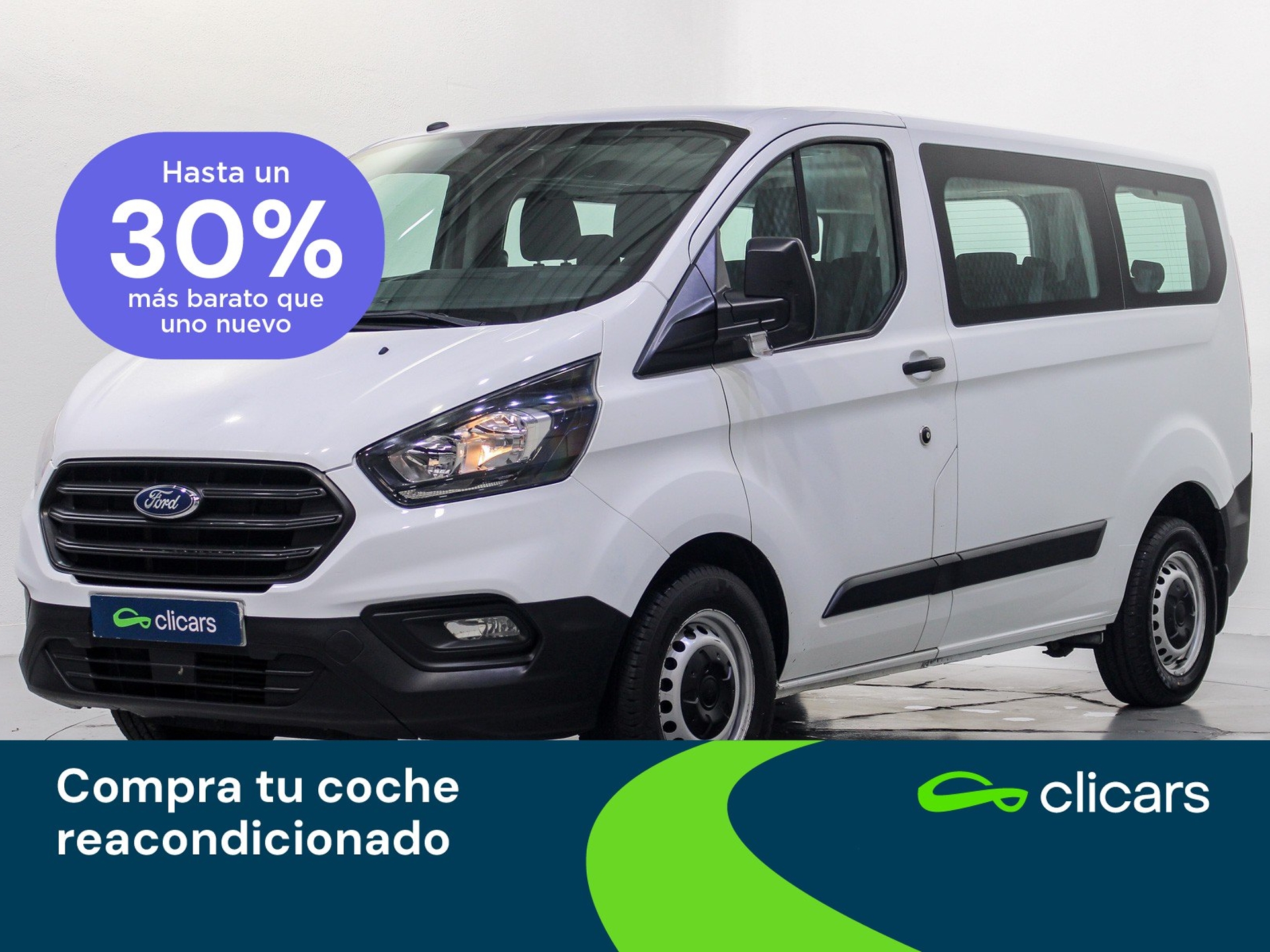 Imagen de FORD Transit Custom