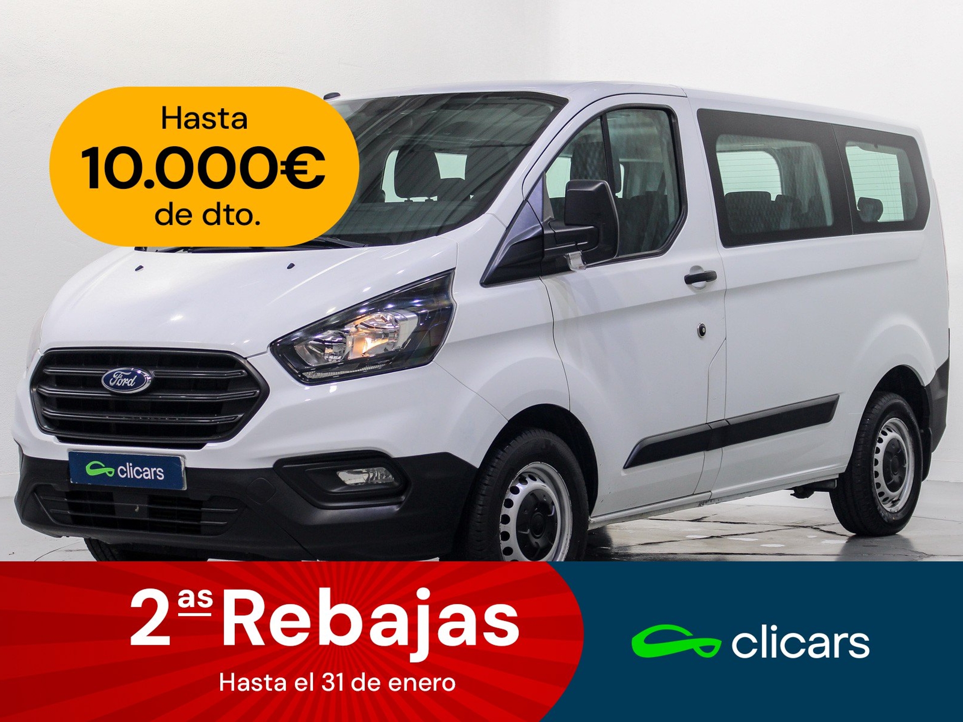 Imagen de FORD Transit Custom