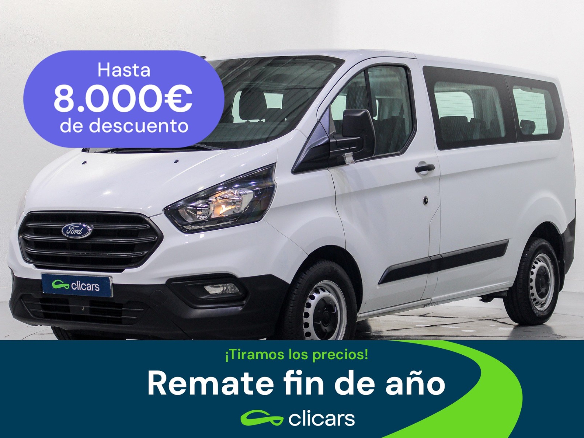 Imagen de FORD Transit Custom
