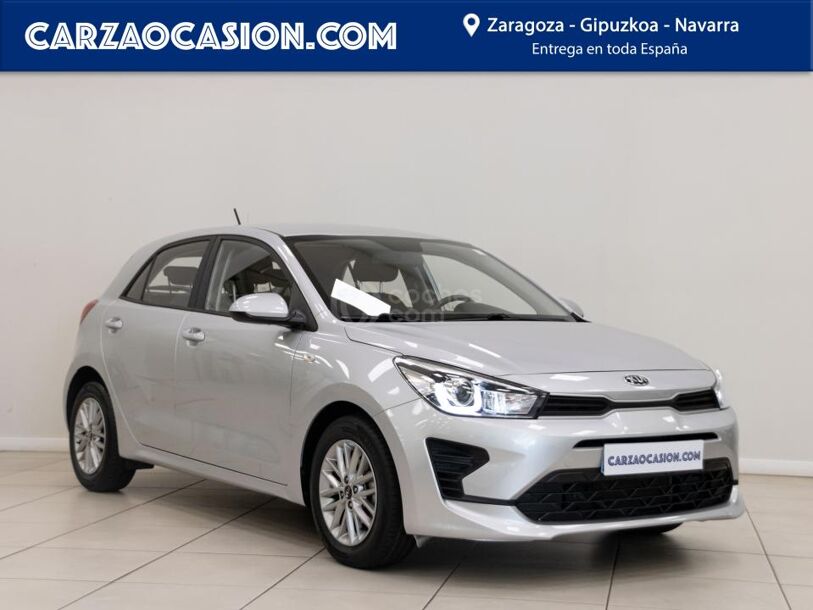 Foto del KIA Rio 1.2 CVVT Eco-Dynamics Drive