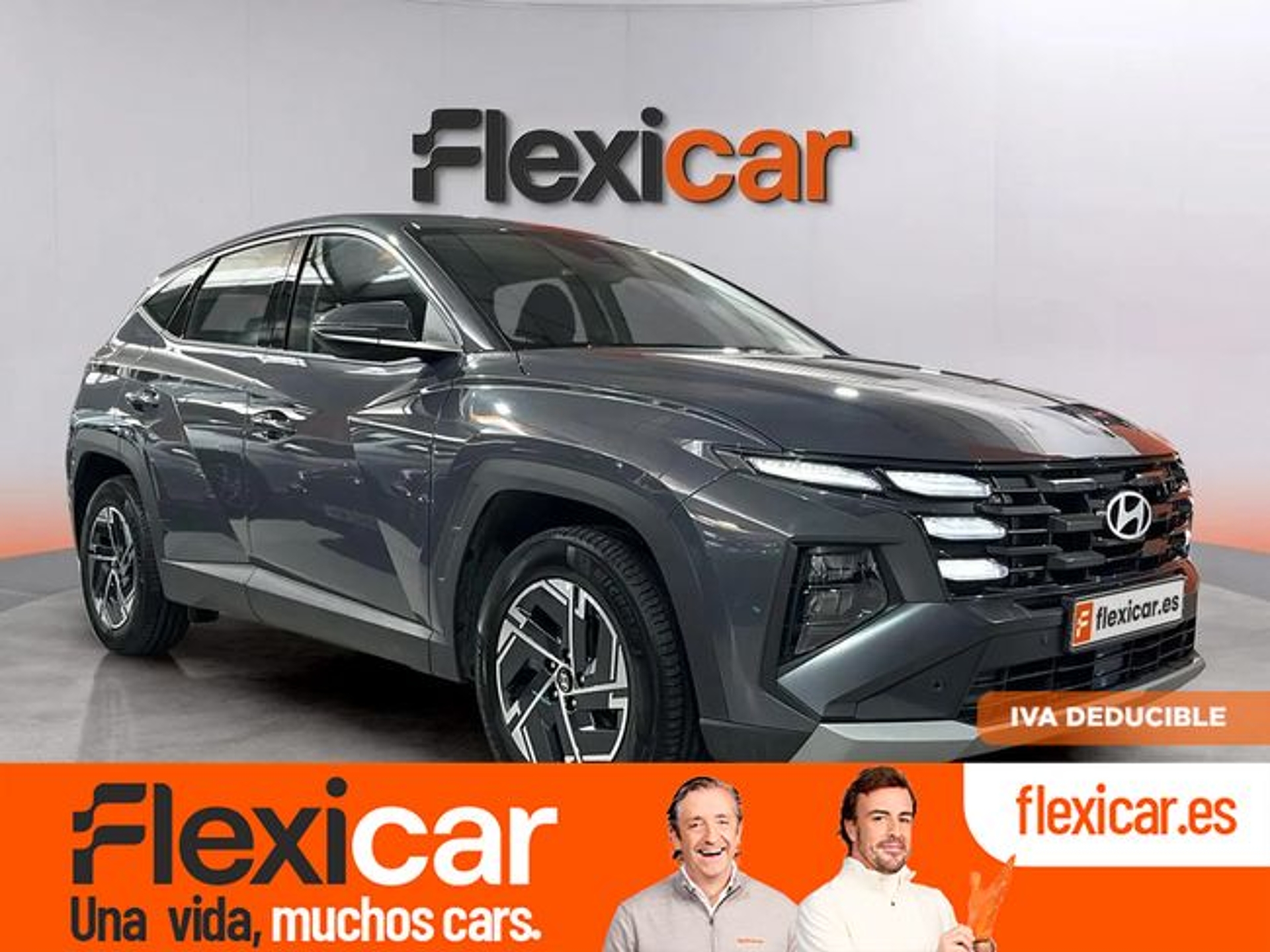 Imagen de HYUNDAI Tucson