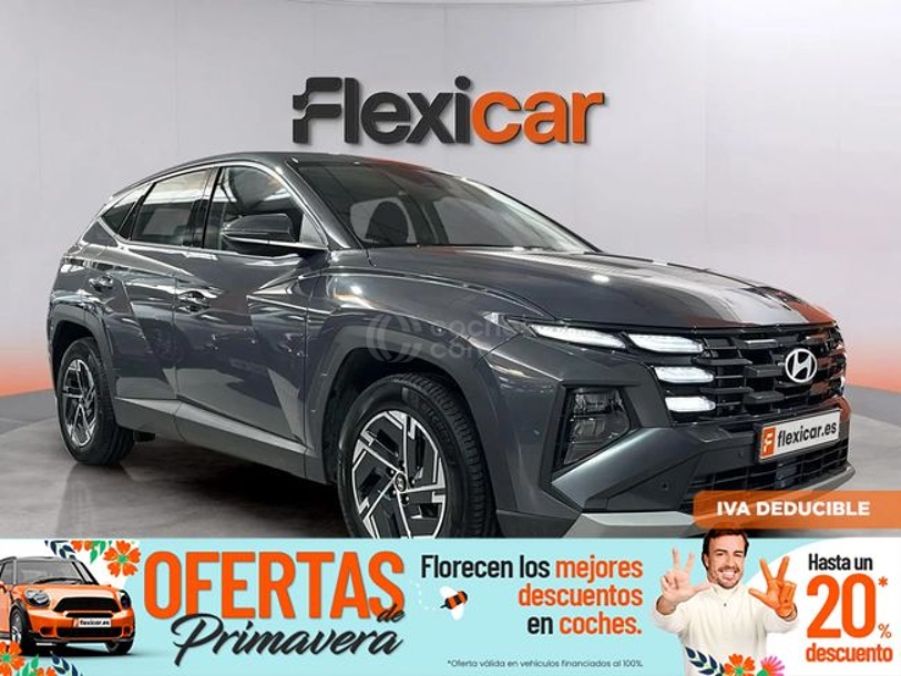 Foto del HYUNDAI Tucson 1.6 T Klass