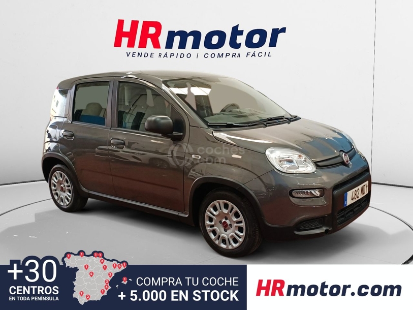 Foto del FIAT Panda 1.0 Gse Hybrid