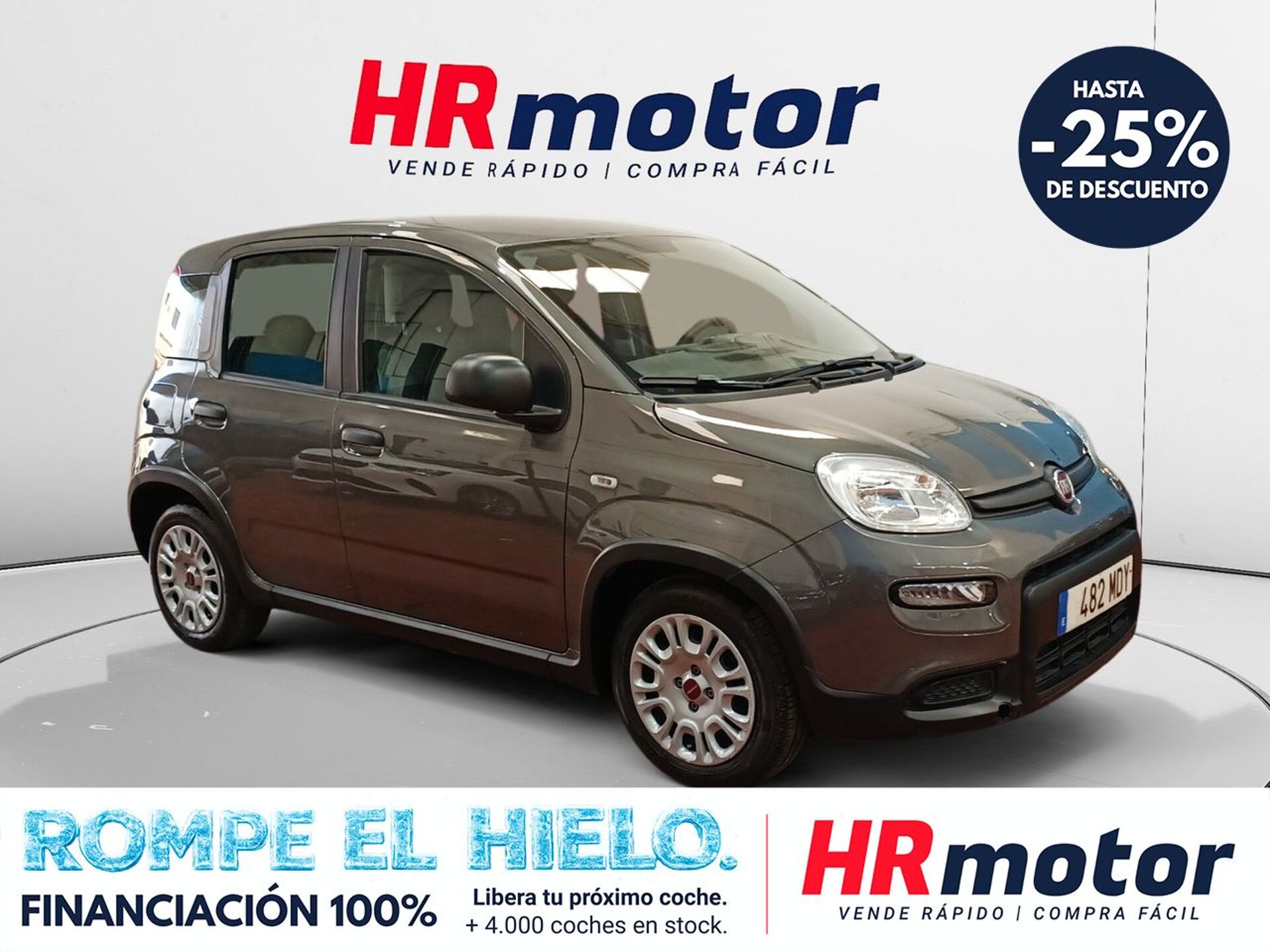 Imagen 1 de FIAT Panda