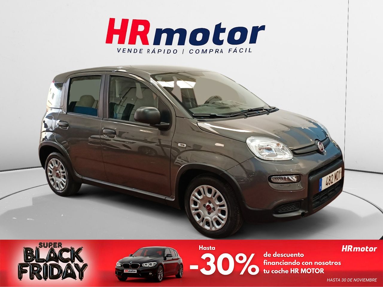 FIAT Panda (1.0 Mild Hybrid) en Madrid