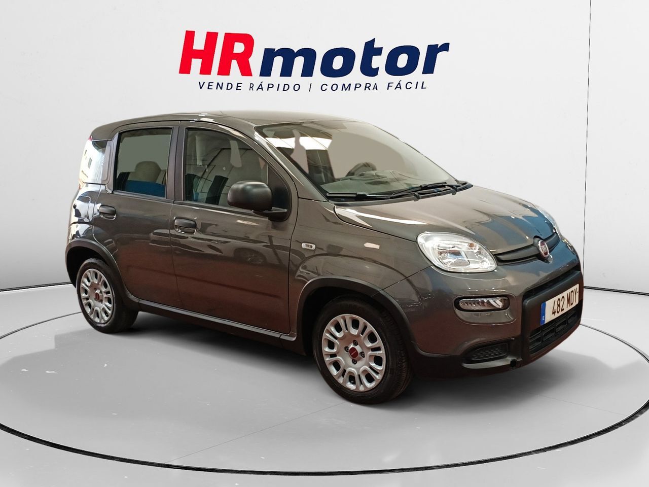 FIAT Panda (1.0 Mild Hybrid) en Madrid