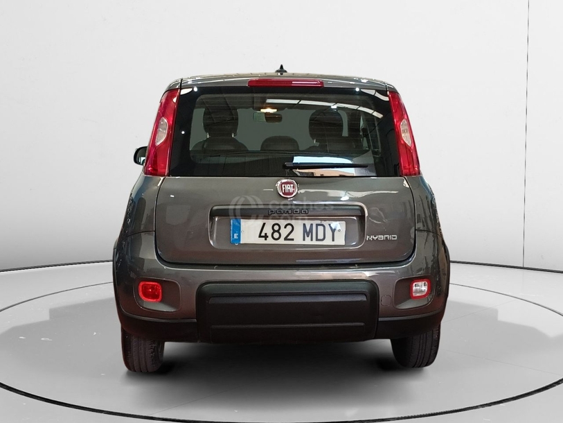 Foto del FIAT Panda 1.0 Gse Hybrid