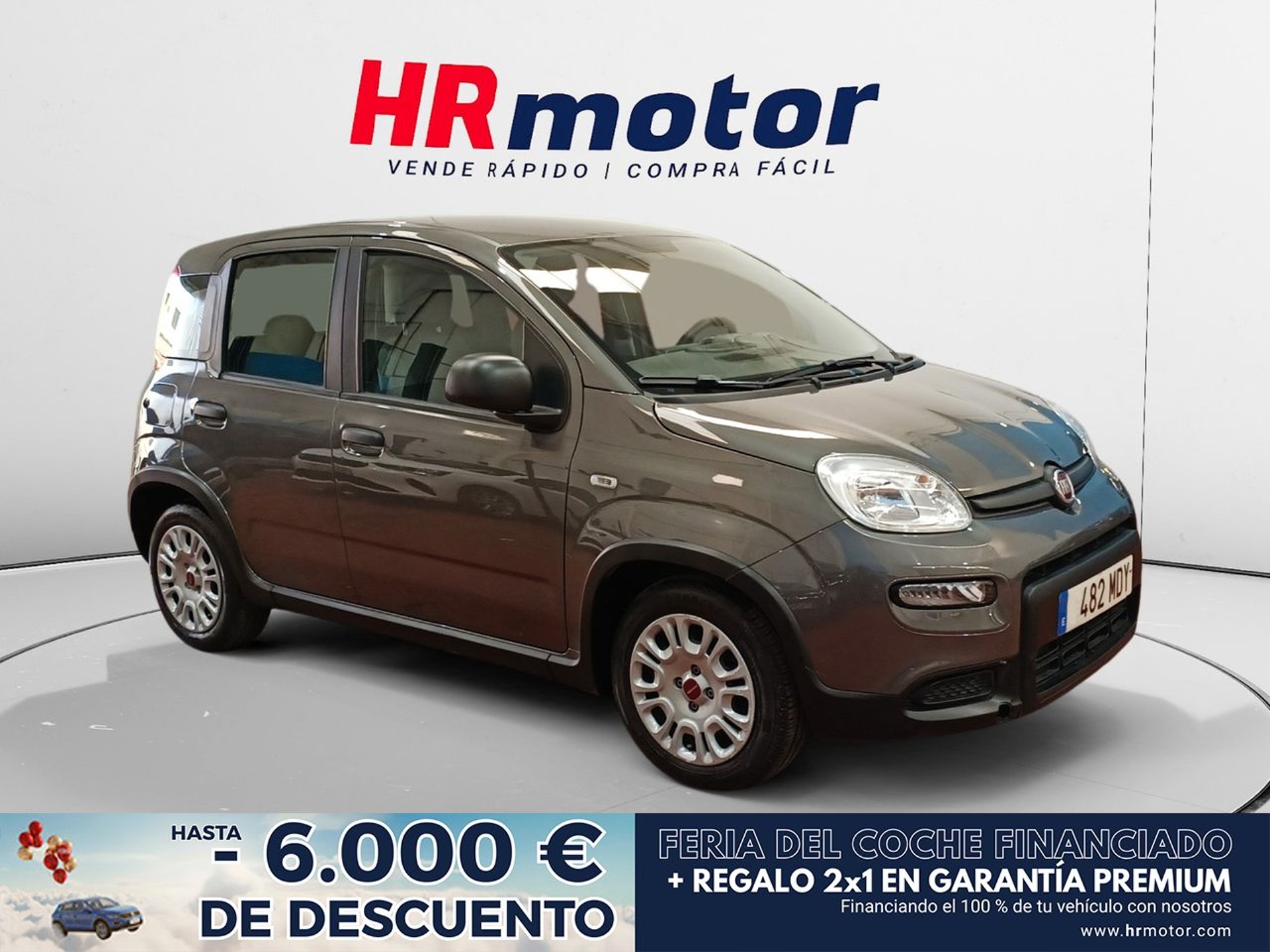 Imagen de FIAT Panda