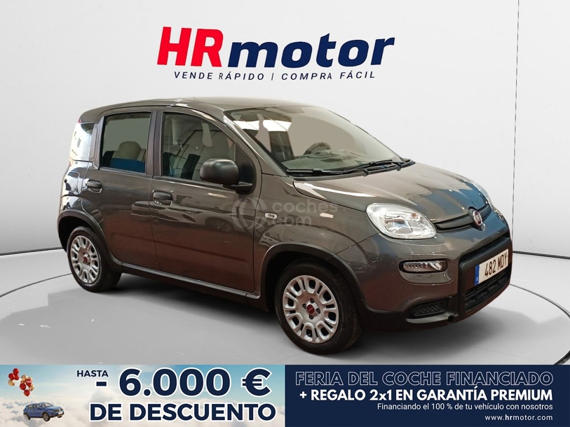 Foto del FIAT Panda 1.0 Gse Hybrid