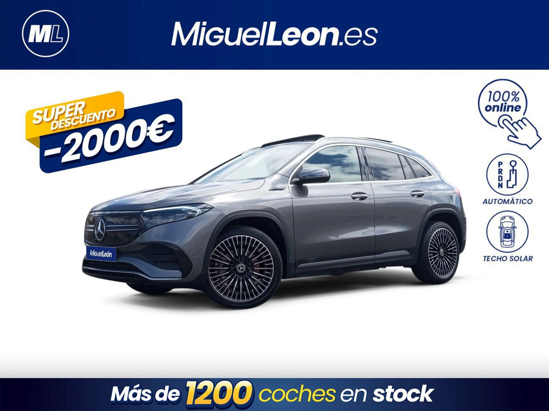 Imagen de MERCEDES EQA