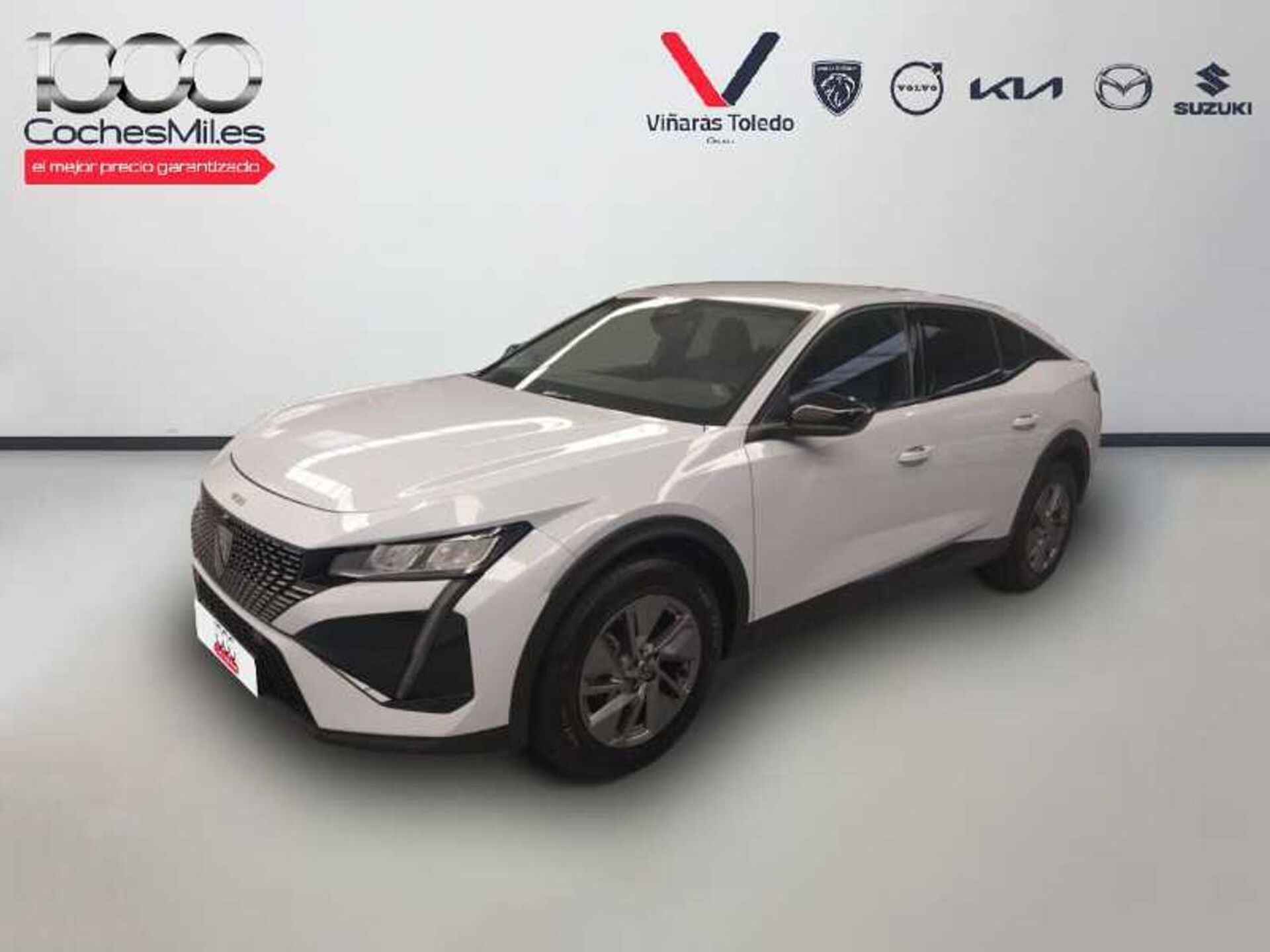 Imagen de PEUGEOT 408