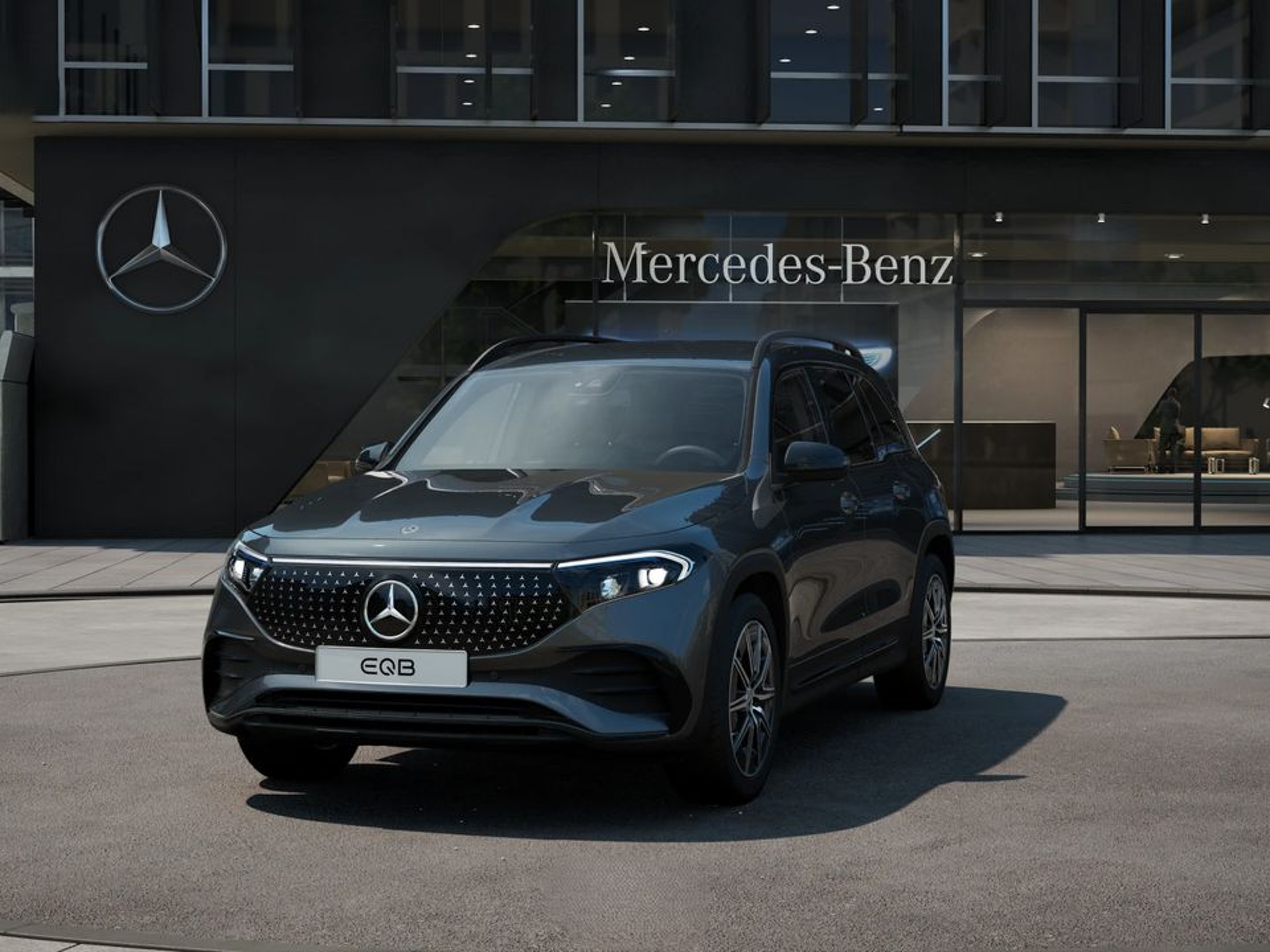 Imagen de MERCEDES EQB
