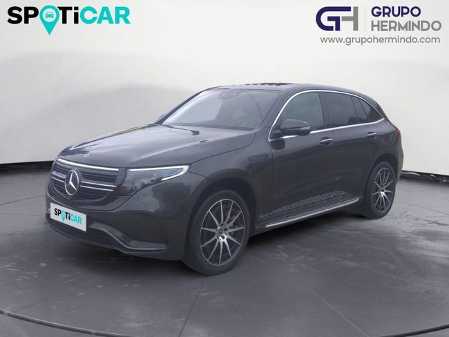 Foto del MERCEDES EQC 400 4MATIC