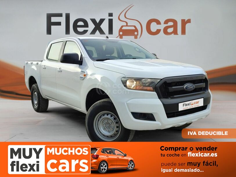 Foto del FORD Ranger 2.2TDCI S&S DCb.XLT Limited 4x4 160