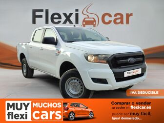 Imagen de FORD Ranger 2.2TDCI S&S DCb.XLT Limited 4x4 160