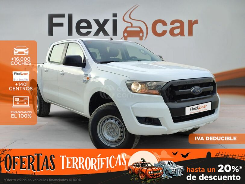 Foto del FORD Ranger 2.2TDCI S&S DCb.XLT Limited 4x4 160