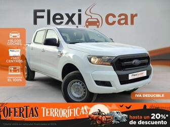 Imagen de FORD Ranger 2.2TDCI S&S DCb.XLT Limited 4x4 160