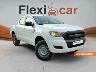 Imagen de FORD Ranger 2.2TDCI S&S DCb.XLT Limited 4x4 160