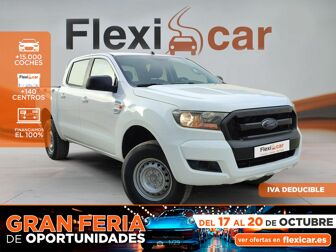 Imagen de FORD Ranger 2.2TDCI S&S DCb.XLT Limited 4x4 160