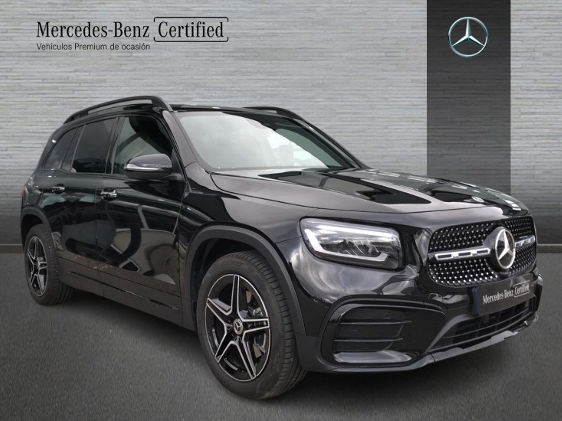 Imagen 3 de MERCEDES Clase GLB