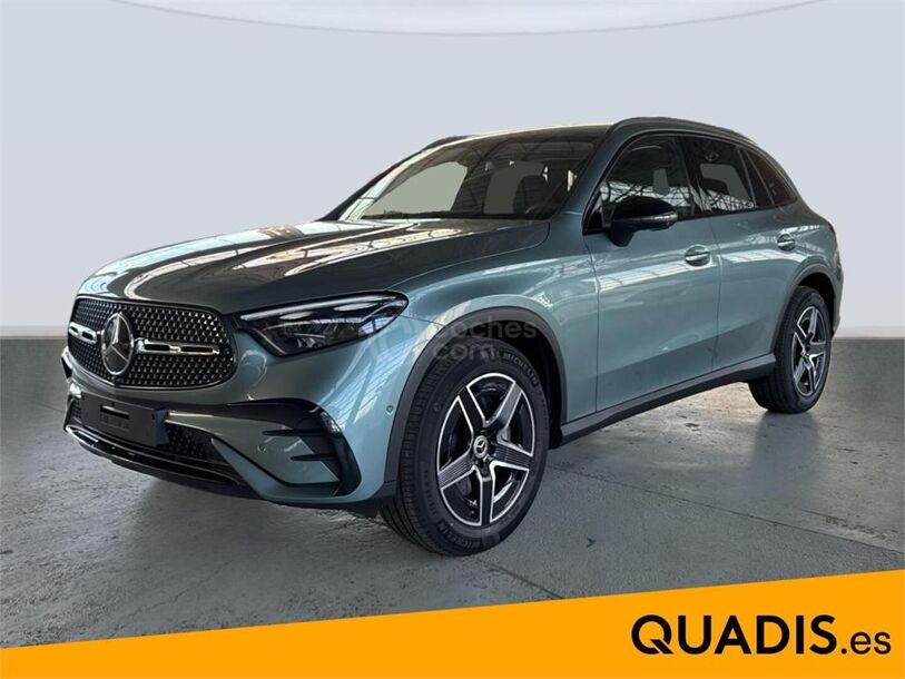 Foto del MERCEDES Clase GLC GLC 220d 4Matic 9G-Tronic