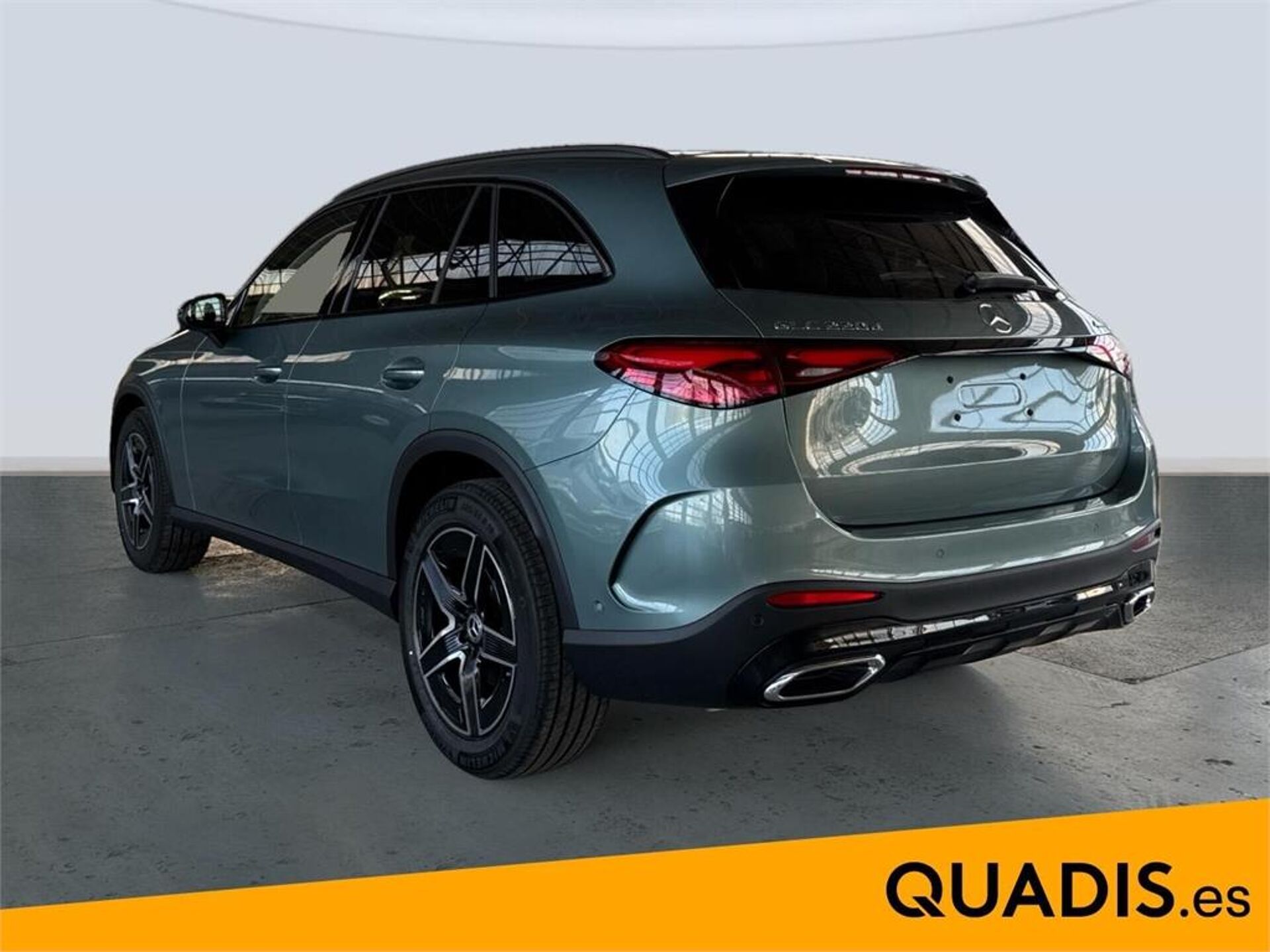 Imagen 2 de MERCEDES Clase GLC