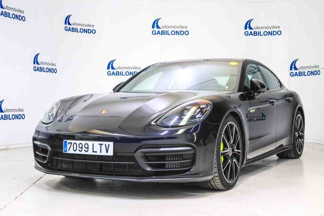 PORSCHE Panamera (4 E-Hybrid) en Valladolid
