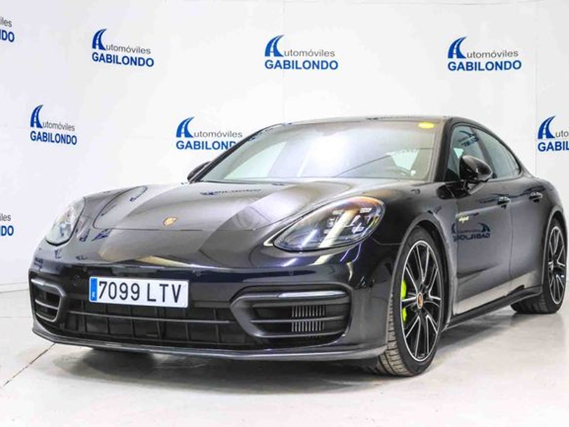 Foto del PORSCHE Panamera 4 e-Hybrid Executive