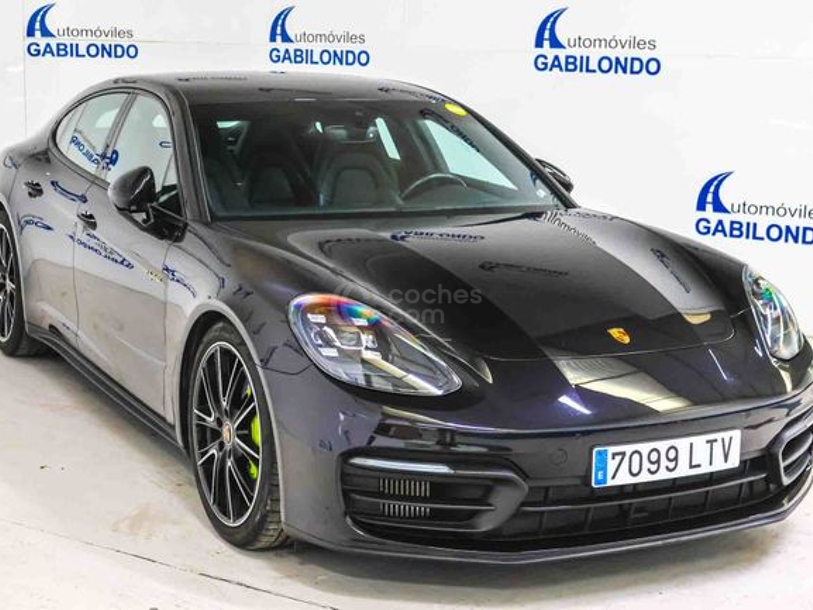 Foto del PORSCHE Panamera 4 e-Hybrid Executive