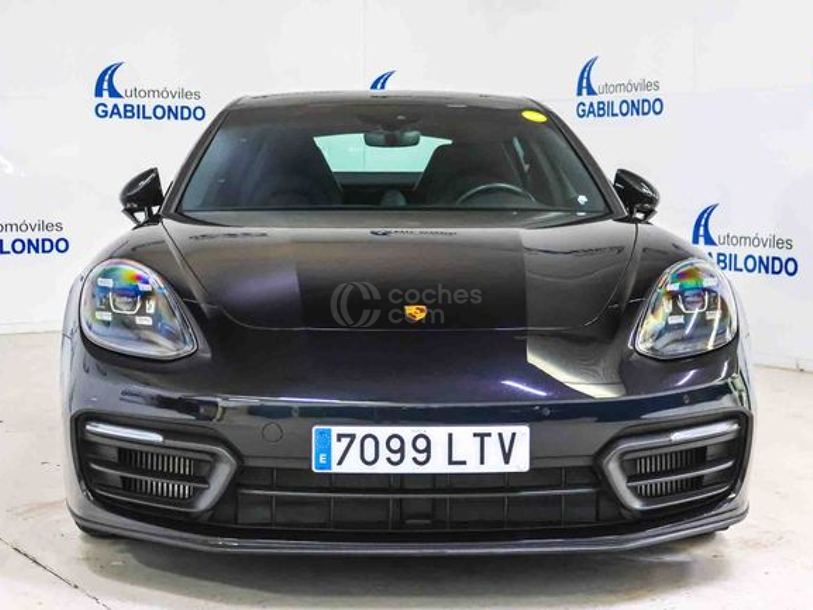 Foto del PORSCHE Panamera 4 e-Hybrid Executive