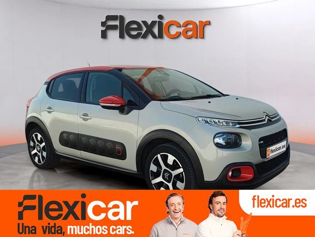 CITROEN C3 (PureTech 60KW (82CV) SHINE) en Badajoz