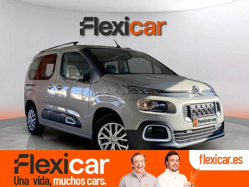 Foto del CITROEN Berlingo PureTech S&S Talla XL Shine 110
